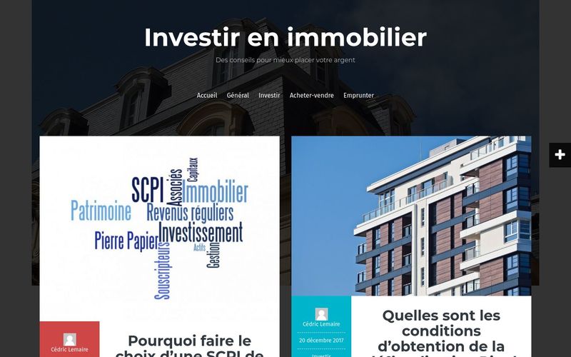 Investir en immobilier - Des conseils pour mieux placer votre argent