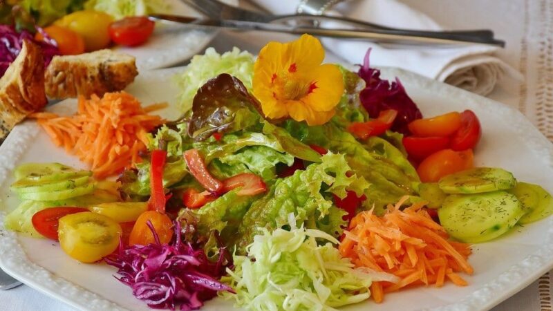 Découvrez des idées de repas sains pour une cuisine équilibrée